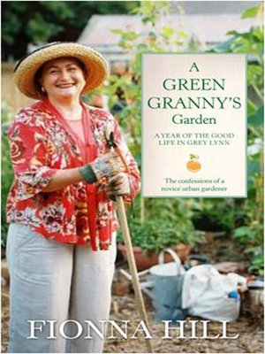 cover image of A Green Granny's Garden